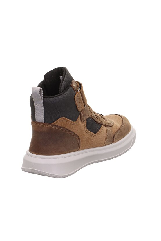 Cosmo Gore-Tex Su Geçirmez Kahve Çocuk Sneaker 1-006478-3000