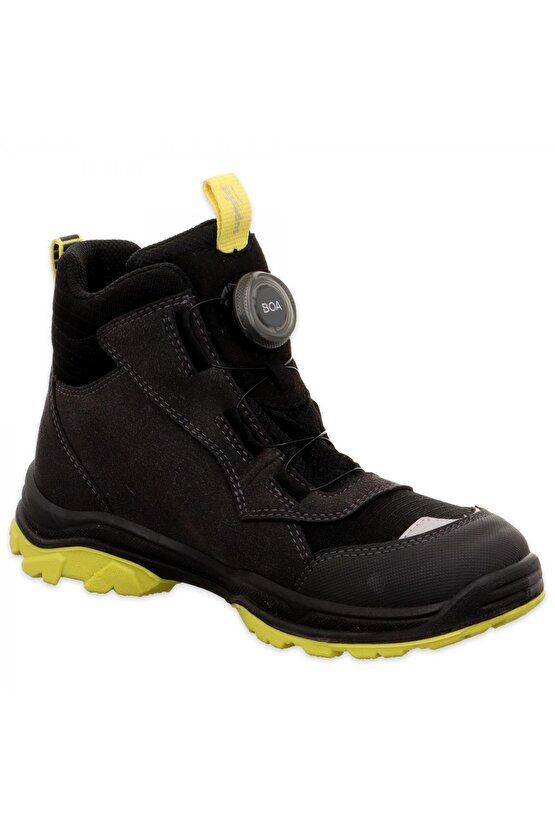000076k Jupiter Gore-tex Gri Erkek Çocuk Bot