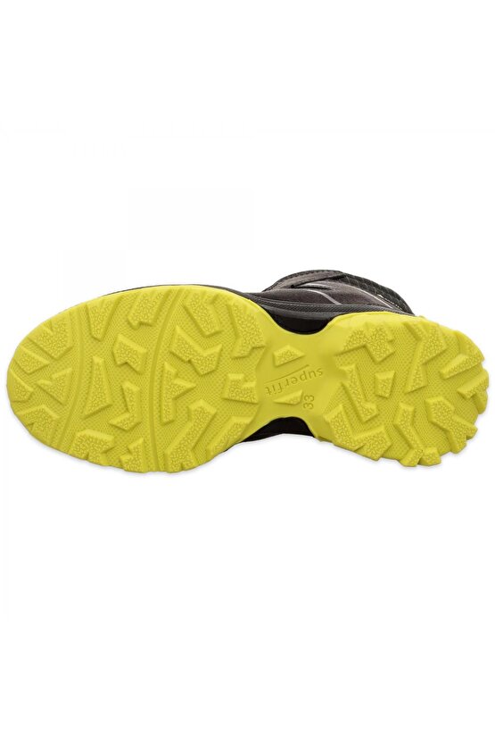 000076k Jupiter Gore-tex Gri Erkek Çocuk Bot