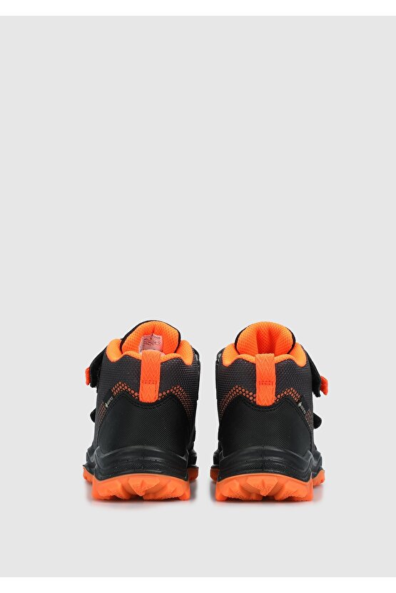 000056 F Jupiter Gore-tex Siyah Çocuk Bot
