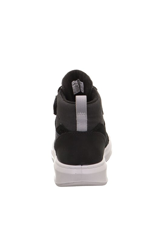 Cosmo Gore-Tex Siyah Çocuk Sneaker 1-006478-0000