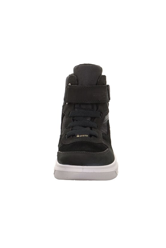 Cosmo Gore-Tex Siyah Çocuk Sneaker 1-006478-0000