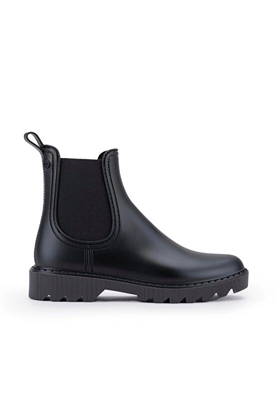 W10299 Chloe Mc (36-41) Kadın Yağmur Çizme SİYAH