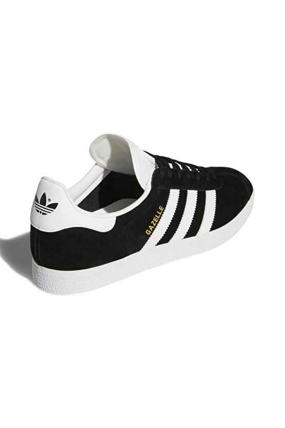 Erkek Gazelle Siyah Spor Ayakkabı BB5476