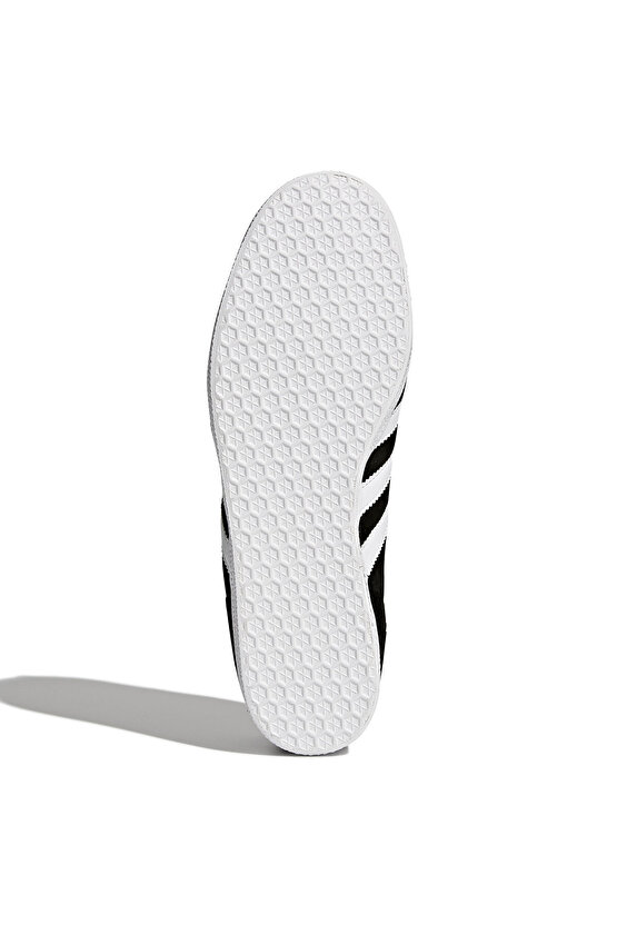 Erkek Gazelle Siyah Spor Ayakkabı BB5476