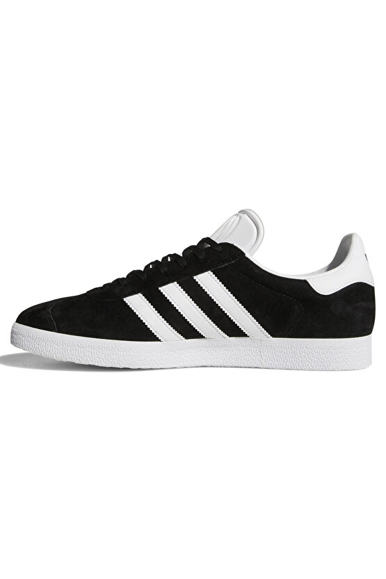 Erkek Gazelle Siyah Spor Ayakkabı BB5476