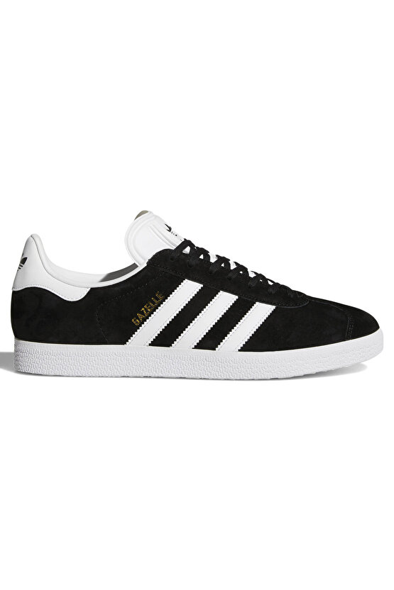 Erkek Gazelle Siyah Spor Ayakkabı BB5476