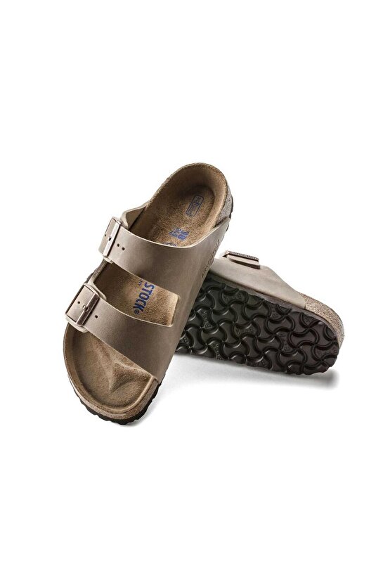 Arizona Sfb Leoi Tobacco Brown Unisex Terlik