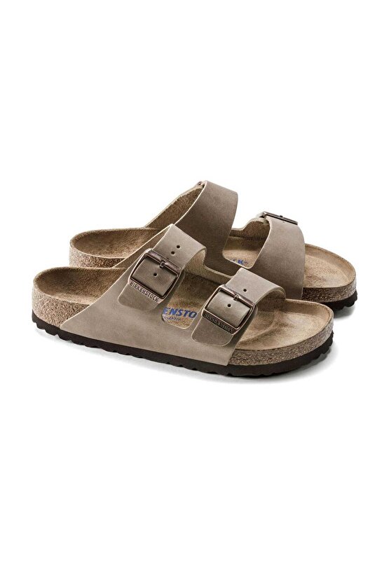 Arizona Sfb Leoi Tobacco Brown Unisex Terlik