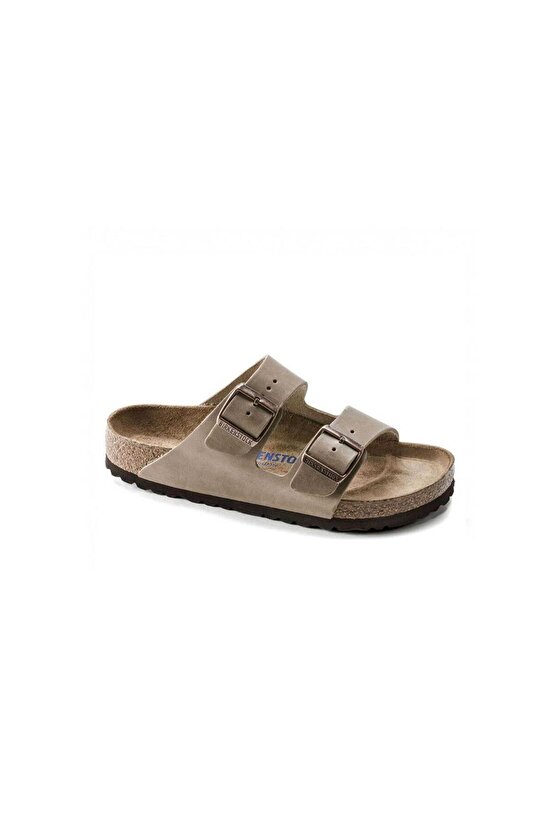 Arizona Sfb Leoi Tobacco Brown Unisex Terlik