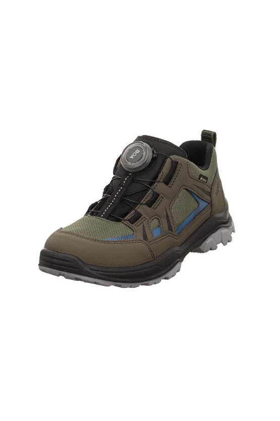 Jupiter Gore-Tex Haki Kadın Sneaker