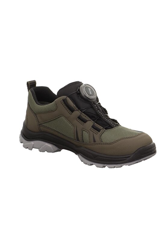 Jupiter Gore-Tex Haki Kadın Sneaker
