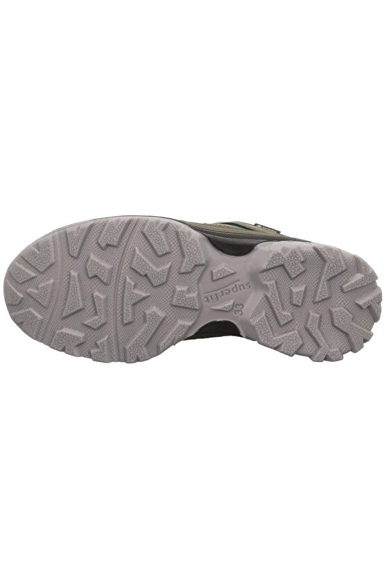Jupiter Gore-Tex Haki Kadın Sneaker