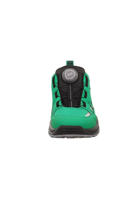 Jupiter Gore-Tex Yeşil Kadın Sneaker