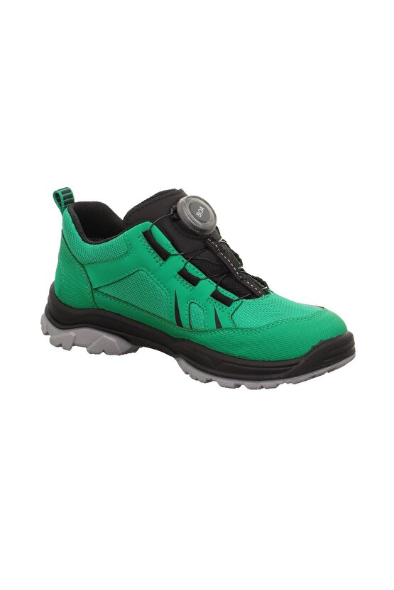 Jupiter Gore-Tex Yeşil Kadın Sneaker