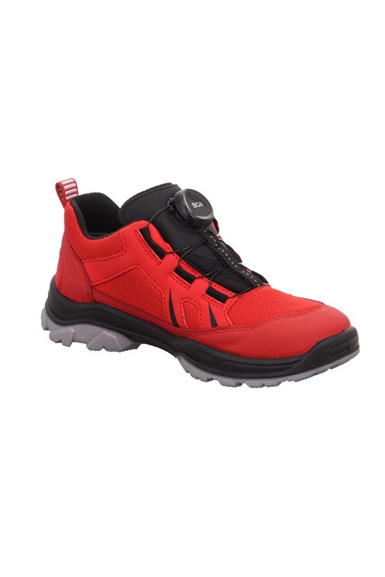Jupiter Gore-Tex Kadın Kırmızı Sneaker