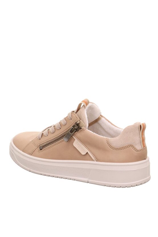 Bej Kadın Sneaker 2-000249-4600