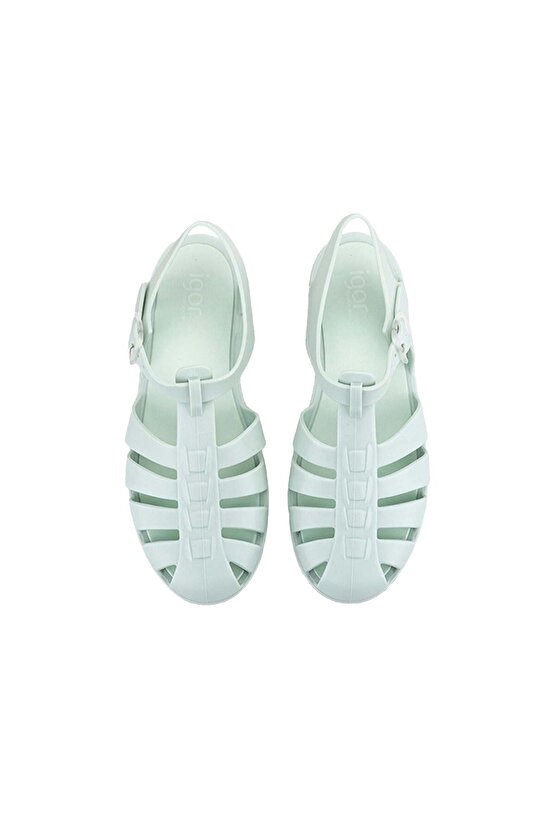 Biarritz Mate Kadın Yeşil Sandalet Kadın SANDALET S10259