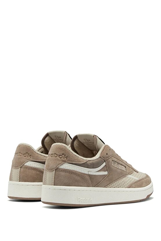 Club C 85 Vintage Açık Kahve Unisex Sneaker