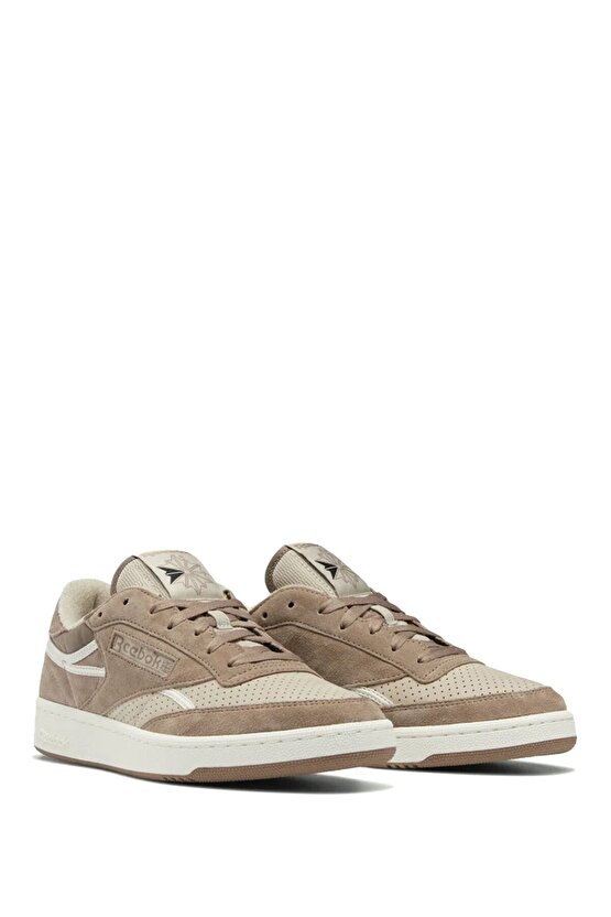 Club C 85 Vintage Açık Kahve Unisex Sneaker