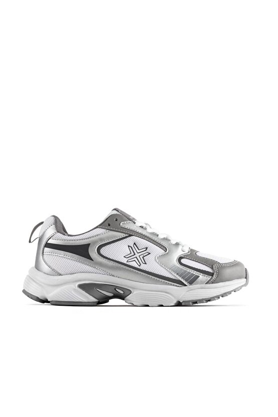 4191 Cairo 530 Style Beyaz Gri Erkek Sneaker Günlük Spor Ayakkabı