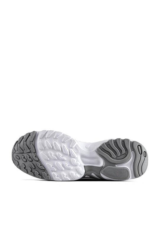 4191 Cairo 530 Style Beyaz Gri Erkek Sneaker Günlük Spor Ayakkabı
