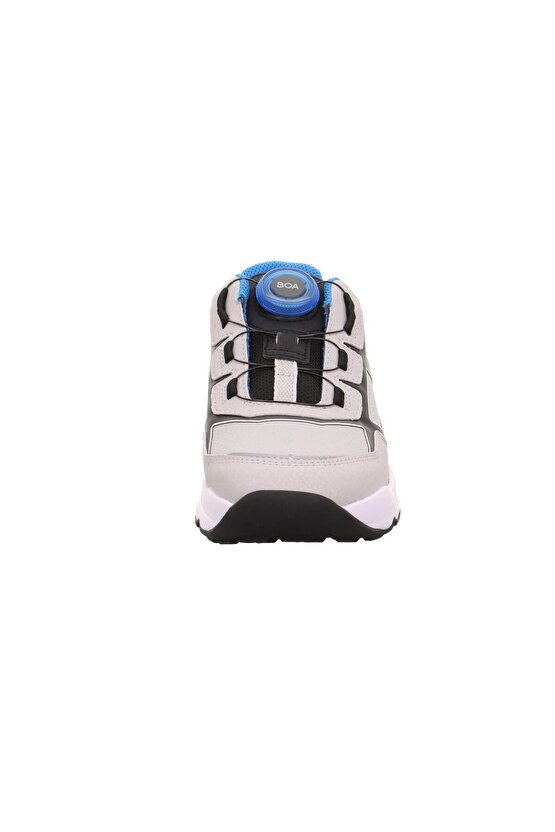 Free Ride Gri Çocuk Sneaker 1-000560-2500