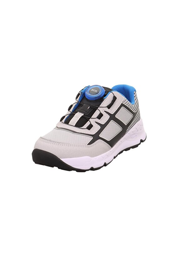 Free Ride Gri Çocuk Sneaker 1-000560-2500