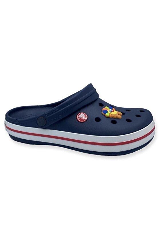 Jibbitz Tekli Terlik Süsü