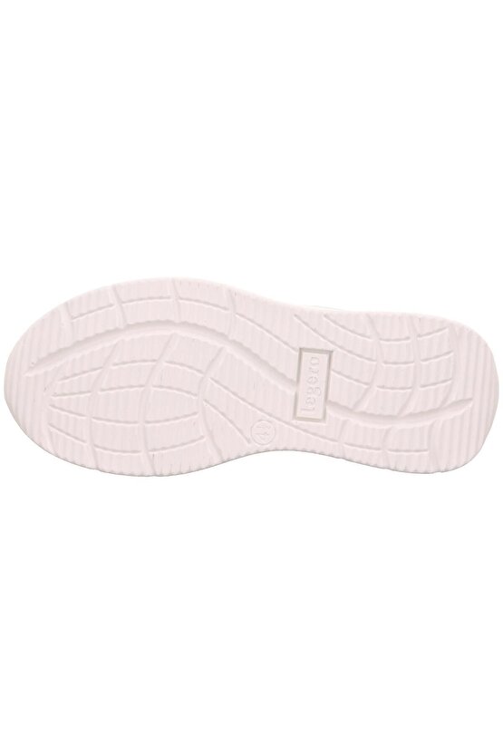 Kadın Kirli Beyaz Nappa Sprinter Sneaker