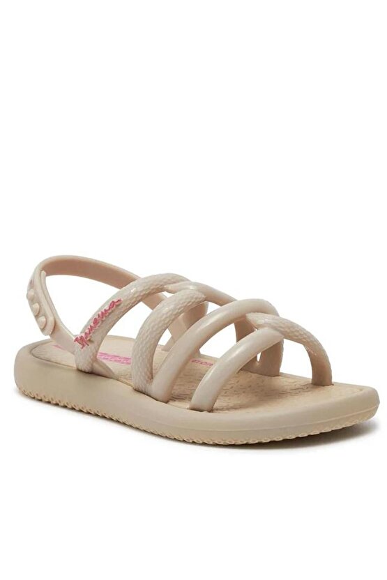 Ipanema X Shakira Bej Meu Sol Sandal Baby Sandalet