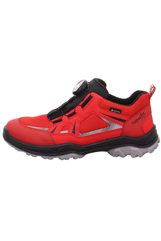 Jupiter Gore-Tex Kırmızı Çocuk Sneaker