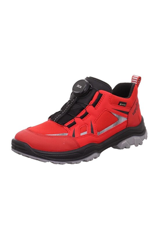 Jupiter Gore-Tex Kırmızı Çocuk Sneaker