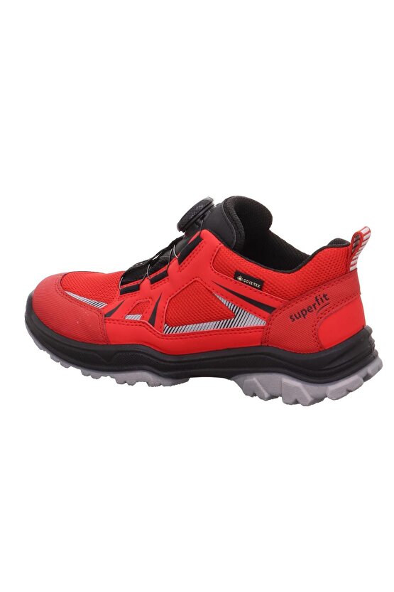 Jupiter Gore-Tex Kırmızı Çocuk Sneaker