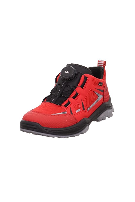 Jupiter Gore-Tex Kırmızı Çocuk Sneaker