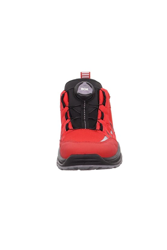 Jupiter Gore-Tex Kırmızı Çocuk Sneaker