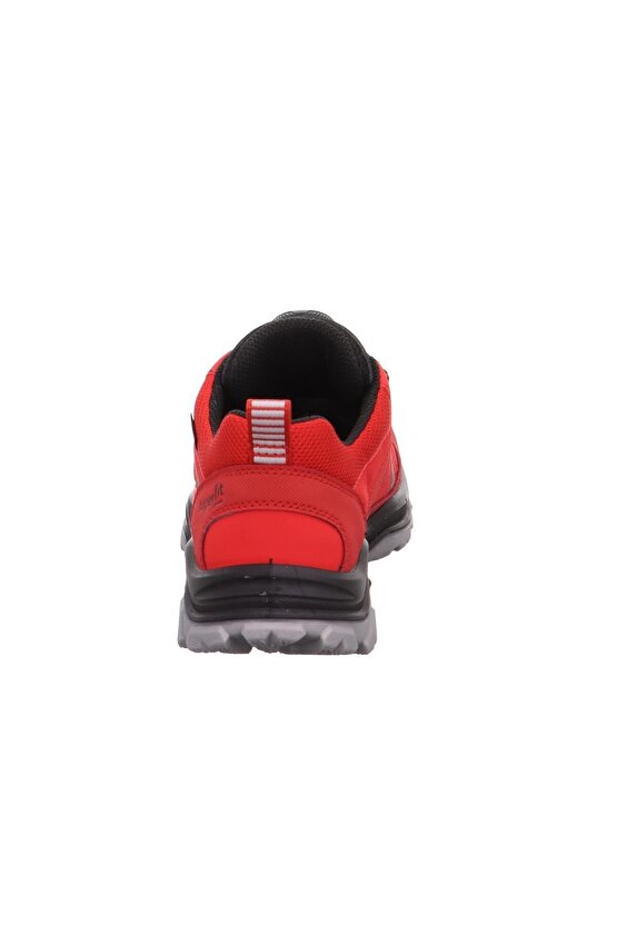 Jupiter Gore-Tex Kırmızı Çocuk Sneaker