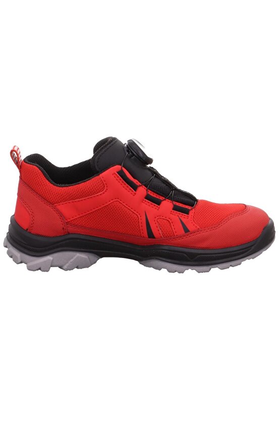 Jupiter Gore-Tex Kırmızı Çocuk Sneaker