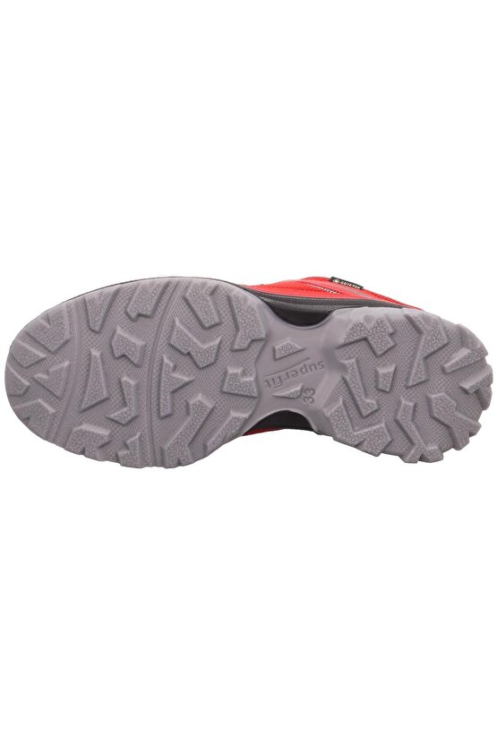Jupiter Gore-Tex Kırmızı Çocuk Sneaker