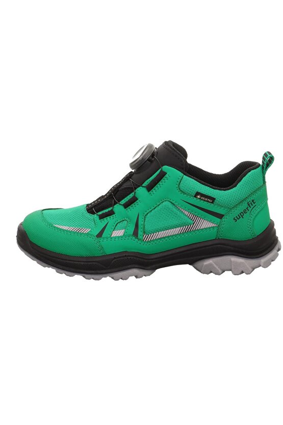 Jupiter Gore-Tex Yeşil Çocuk Sneaker