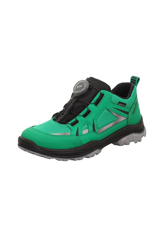 Jupiter Gore-Tex Yeşil Çocuk Sneaker
