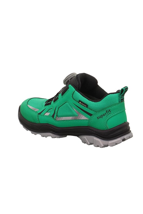 Jupiter Gore-Tex Yeşil Çocuk Sneaker
