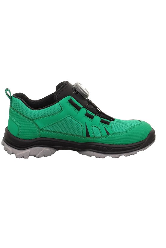 Jupiter Gore-Tex Yeşil Çocuk Sneaker