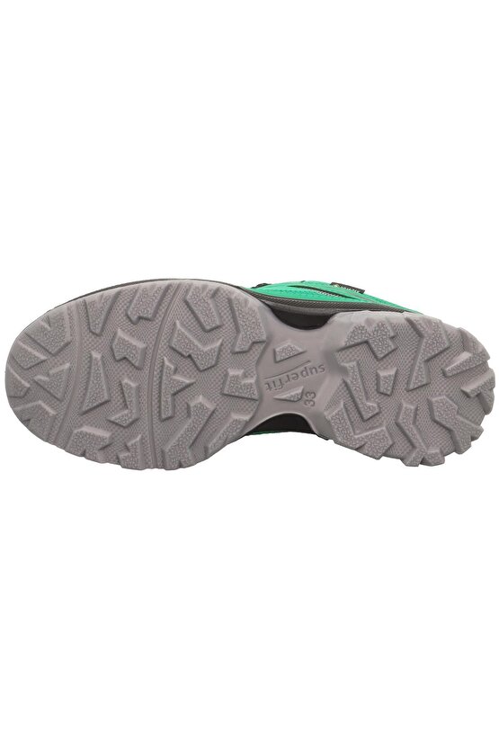 Jupiter Gore-Tex Yeşil Çocuk Sneaker