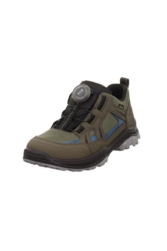 Jupiter Gore-Tex Haki Çocuk Sneaker