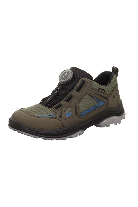 Jupiter Gore-Tex Haki Çocuk Sneaker