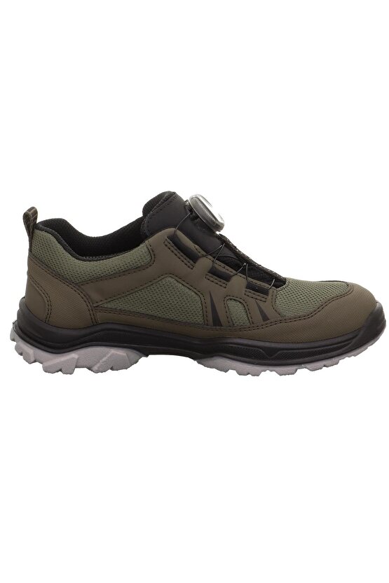Jupiter Gore-Tex Haki Çocuk Sneaker