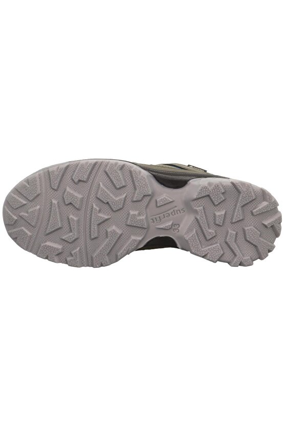 Jupiter Gore-Tex Haki Çocuk Sneaker
