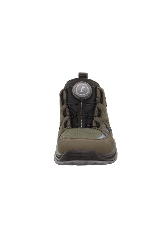Jupiter Gore-Tex Haki Çocuk Sneaker