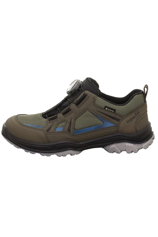 Jupiter Gore-Tex Haki Çocuk Sneaker